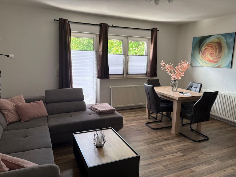 Ferienwohnung Ferienwohnung Marie - Wernigerode
