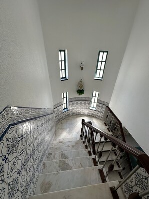 Escalier
