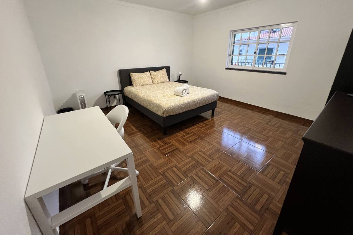 Basic Double Room