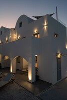 Fachada del alojamiento