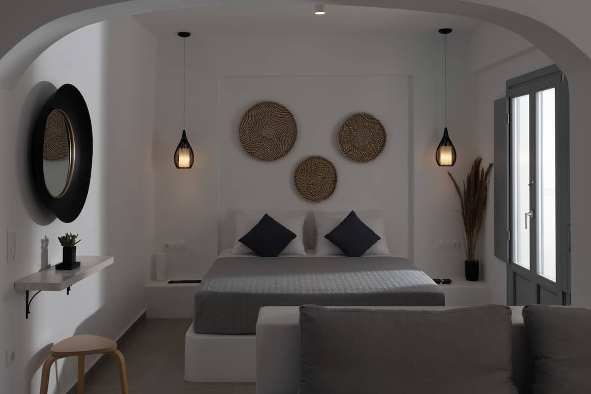 Premium Suite with Sea View