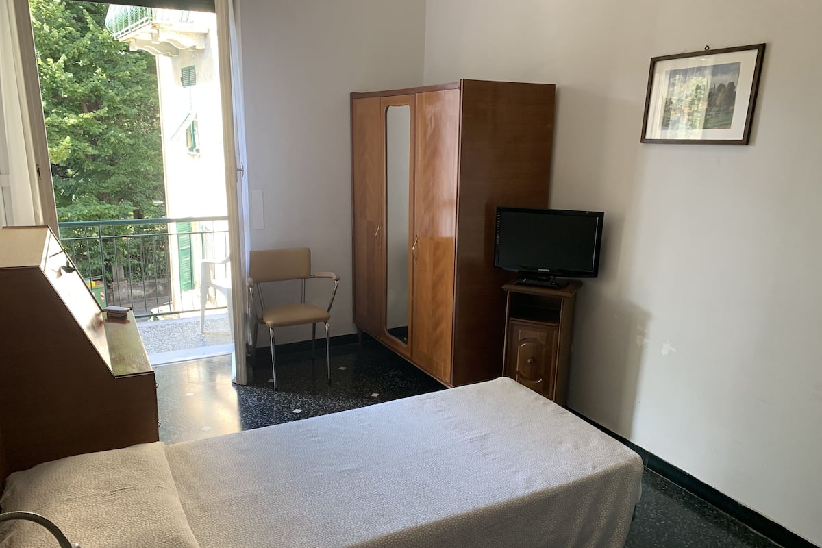 Quarto solteiro básico