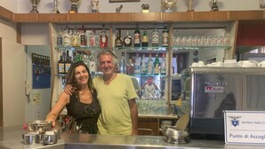 Bar (a l'allotjament)