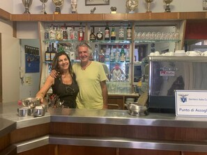 Bar (sur place)