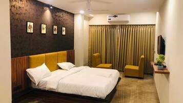 1 bedroom, free WiFi