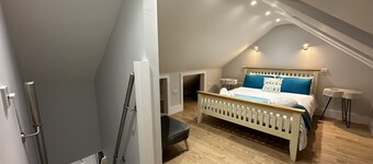 A newly renovated holiday home, perfect for exploring the Suffolk coastline!