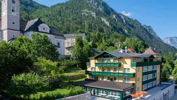 Exterior - Landhotel Post (Ebensee)