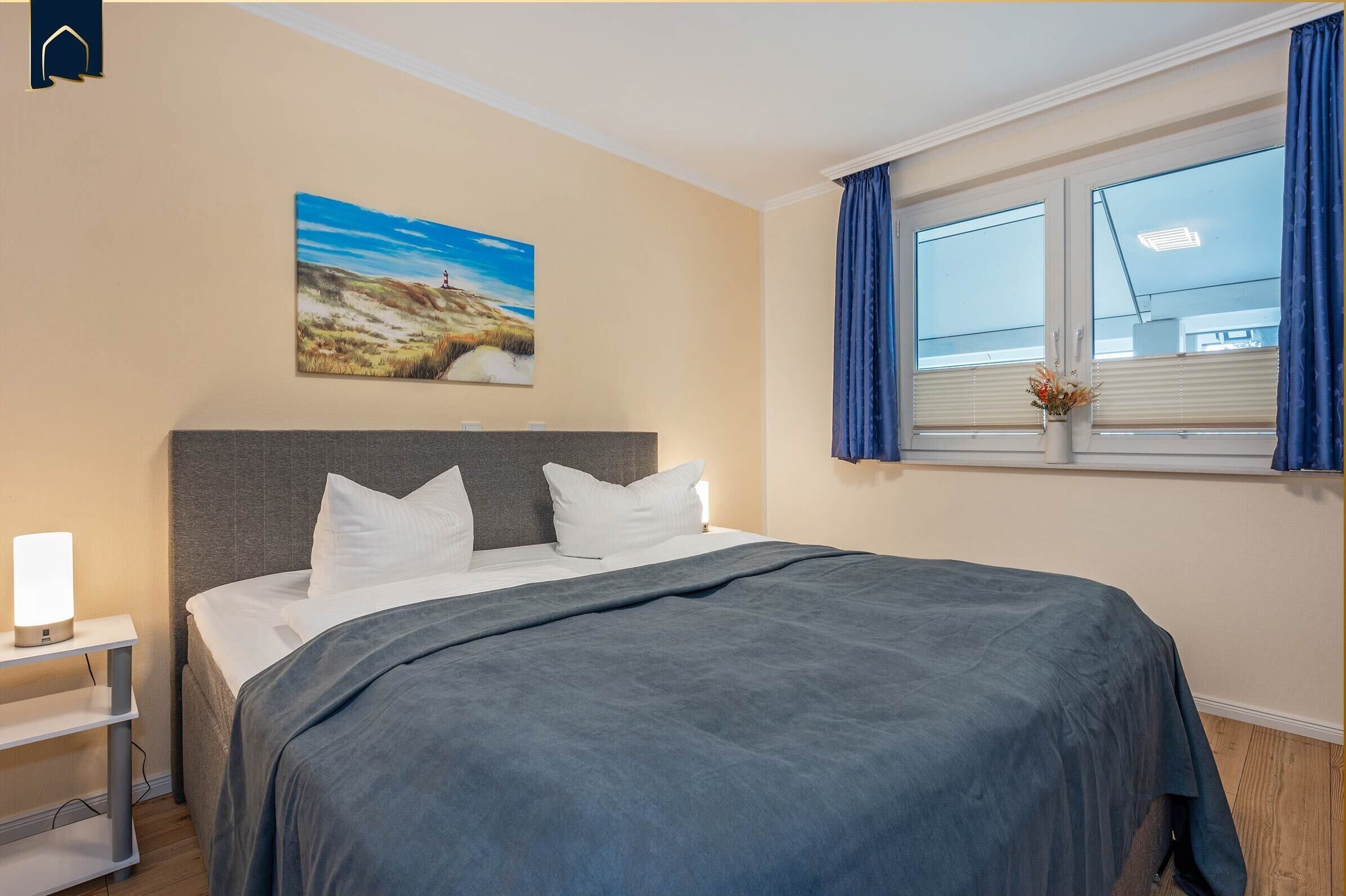 1 Schlafzimmer, kostenloses WLAN, Rollstuhlgeeignet