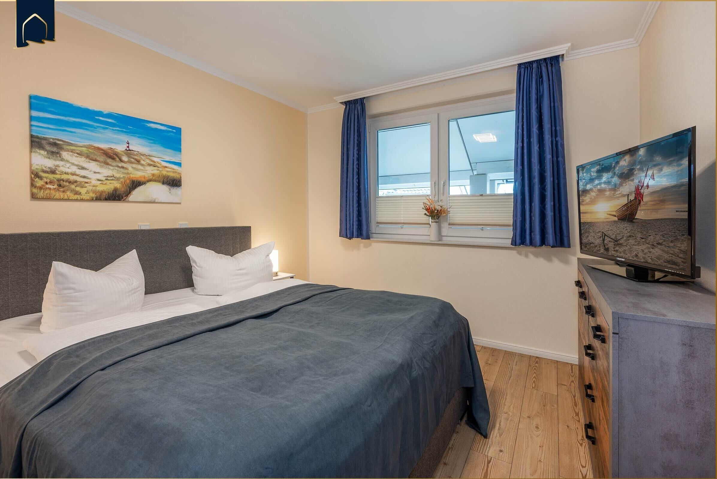 1 bedroom, free WiFi, wheelchair access