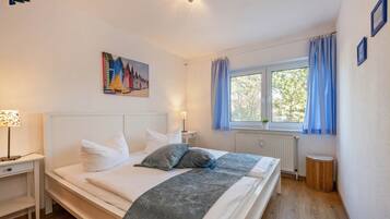 2 Schlafzimmer, kostenloses WLAN