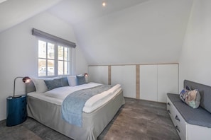 Room - Neu Errichtetes Ferienhaus in Ruhiger Wohngegend mit Parkplatz, Sauna und Wlan (Zirchow)