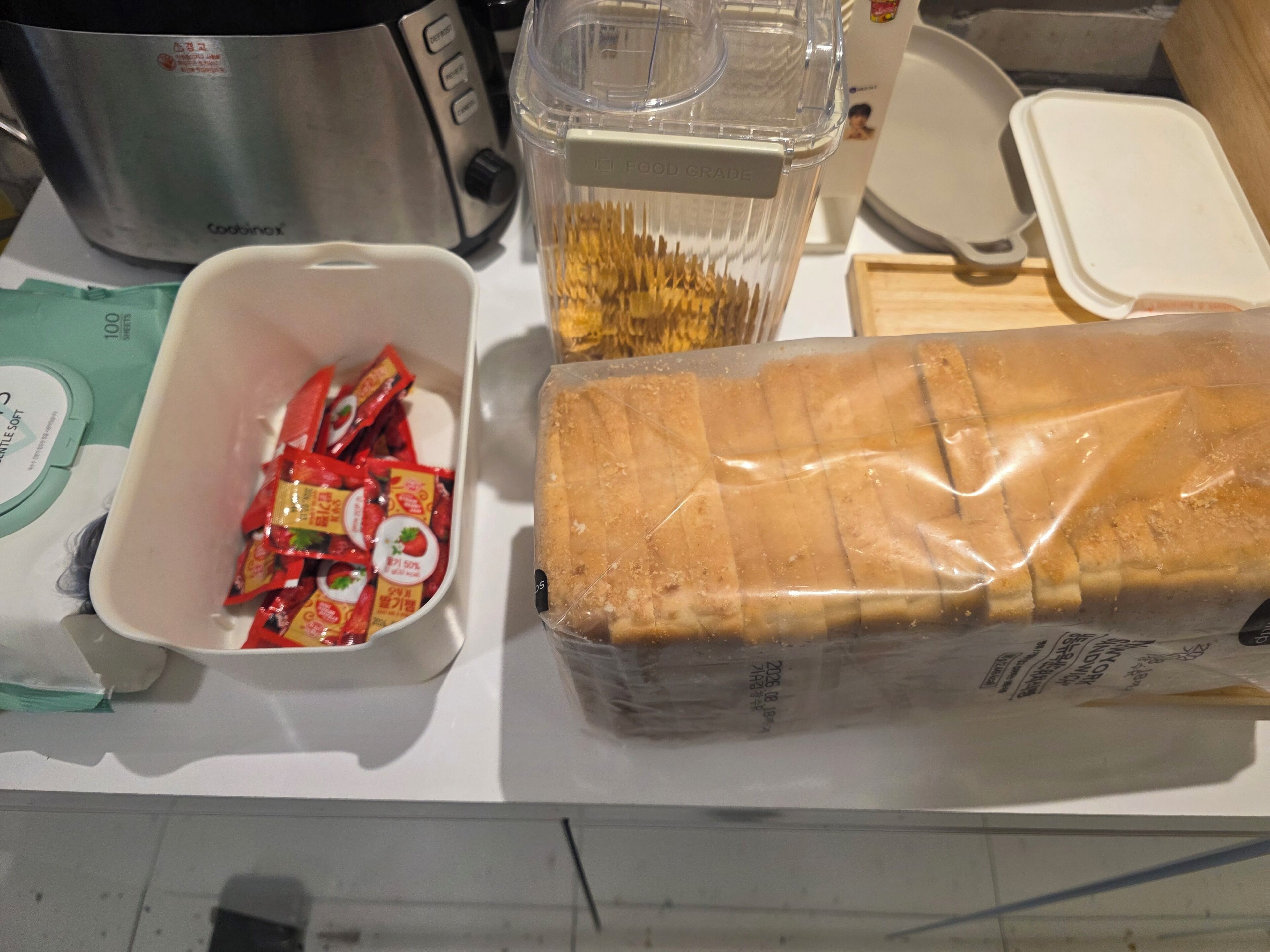 Makanan sarapan