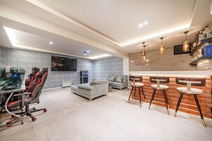 Kamar Mewah | Wi-Fi gratis