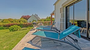 Terrasse/patio