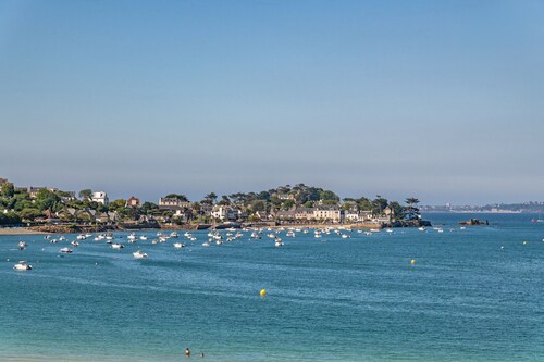 Villa '- Vue Mer - 800m De La Plage' avec vue sur mer, terrasse privée et Wi-Fi