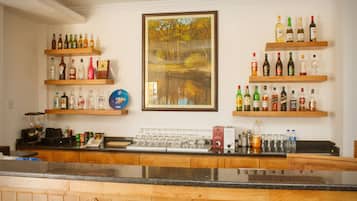 Bar (en la propiedad)
