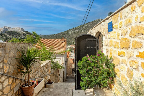 Exterior - Villa Capitis in the Centre with deluxe pool (Hvar)