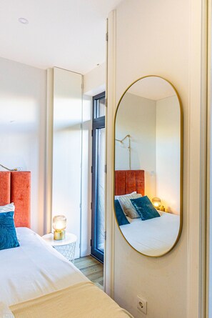 1 chambre, fer et planche à repasser, Wi-Fi gratuit