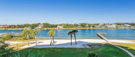 Signature Condo, 3 Bedrooms, Balcony, Beach View | Balcony view