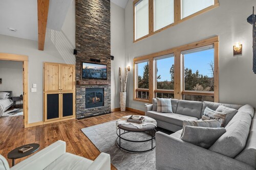 Brasada Ranch Luxury Cabin - 3 Beds - Views