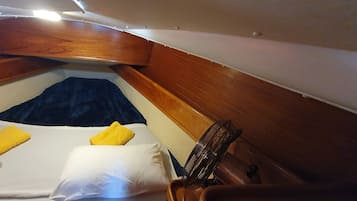 4 slaapkamers, een bureau, gratis wifi, beddengoed