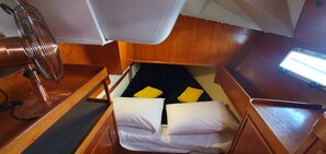 4 chambres, bureau, Wi-Fi gratuit, draps fournis