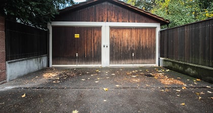 6-Bedroom Villa in the heart of Basel with free BaselCard
