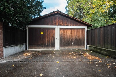 6-Bedroom Villa in the heart of Basel with free BaselCard