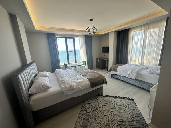 ห้องสแตนดาร์ด | โต๊ะทำงาน, Wi-Fi ฟรี