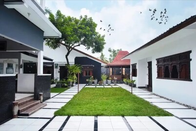 Omah Demak Ijo By Occupied 