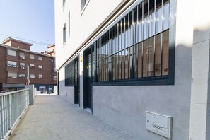 Detalj exteriör