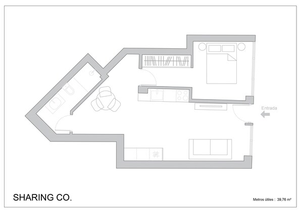 Plantegning