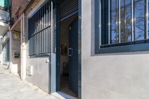 Detalj exteriör