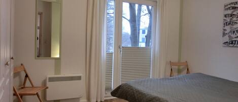 2 chambres, Wi-Fi gratuit