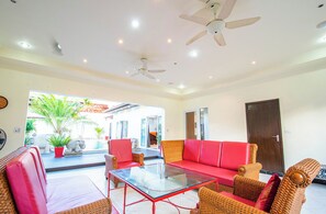 Luxury-Villa | Terrasse/Patio