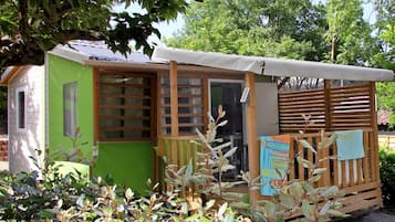 Mobil home TITHOME ECO 2 p | Terrasse/Patio