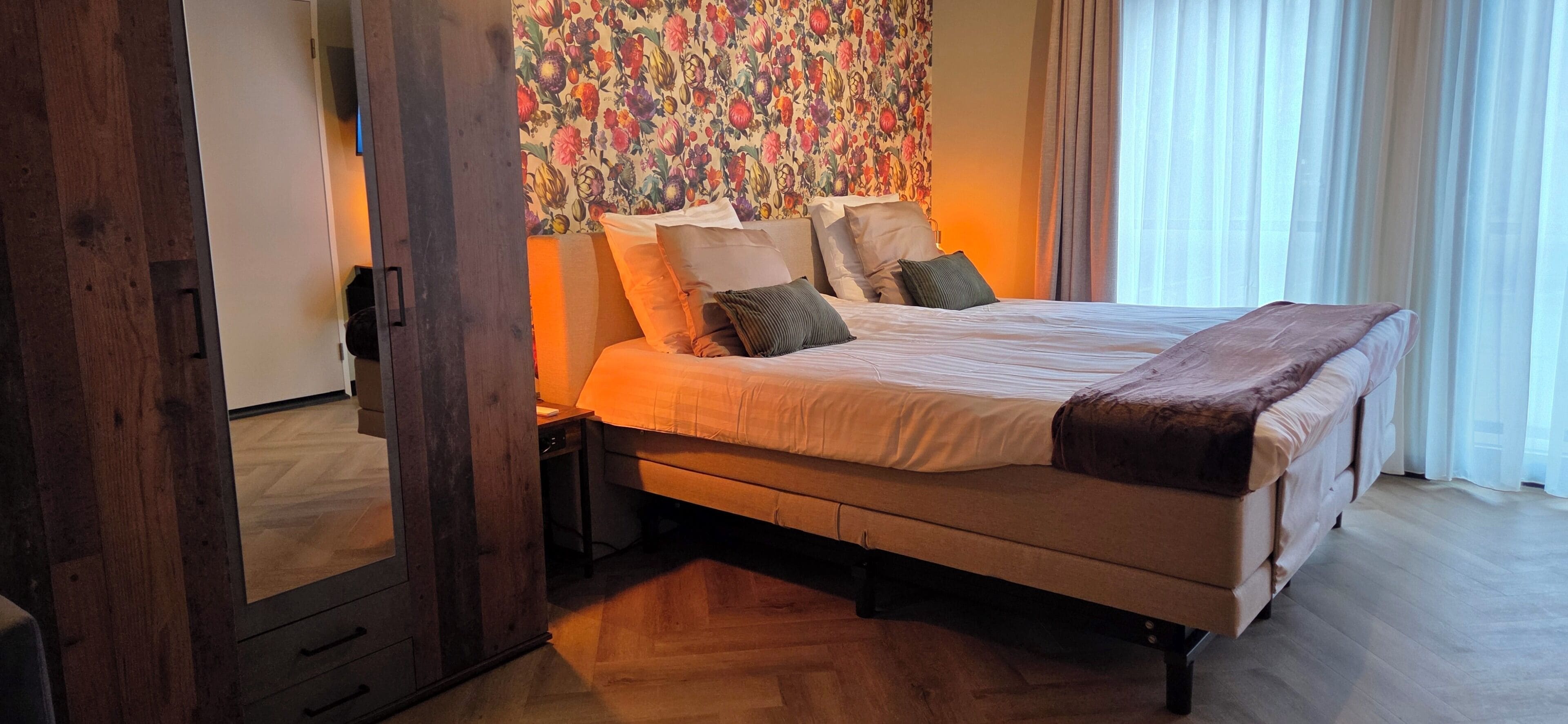 Chambre Triple | Bureau, Wi-Fi gratuit