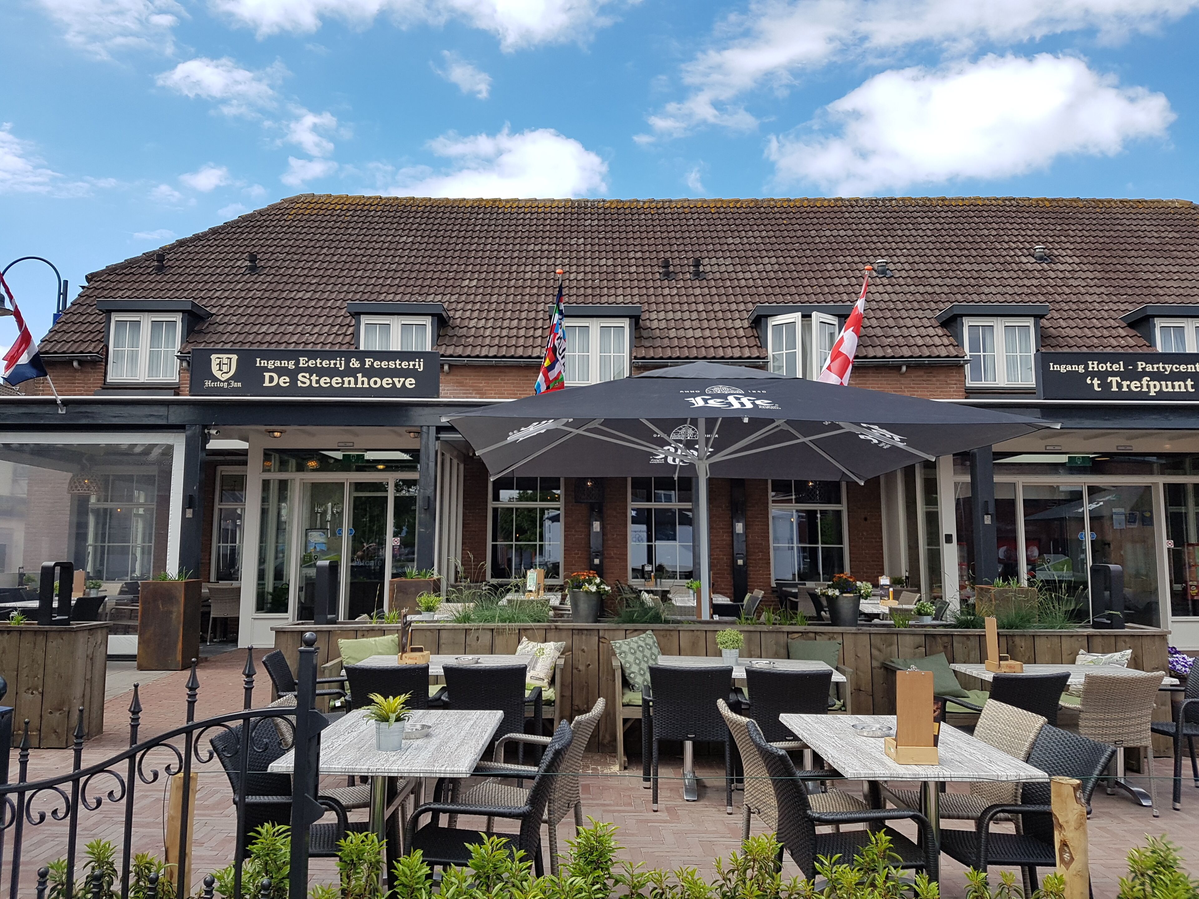 Foto - Hotel Restaurant 't Trefpunt