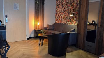 Driepersoonskamer | Woonruimte