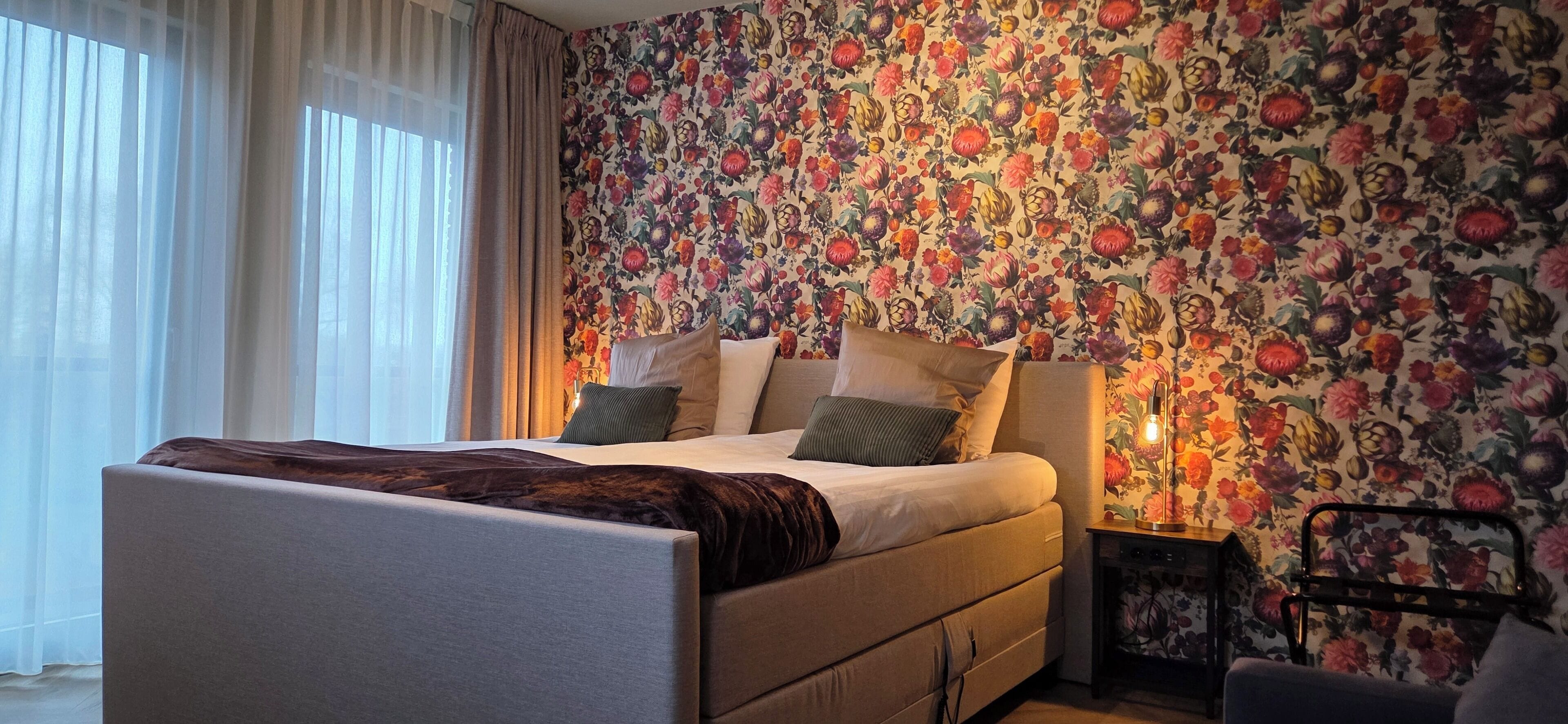 Chambre Junior | Bureau, Wi-Fi gratuit