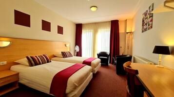 Bureau, Wi-Fi gratuit