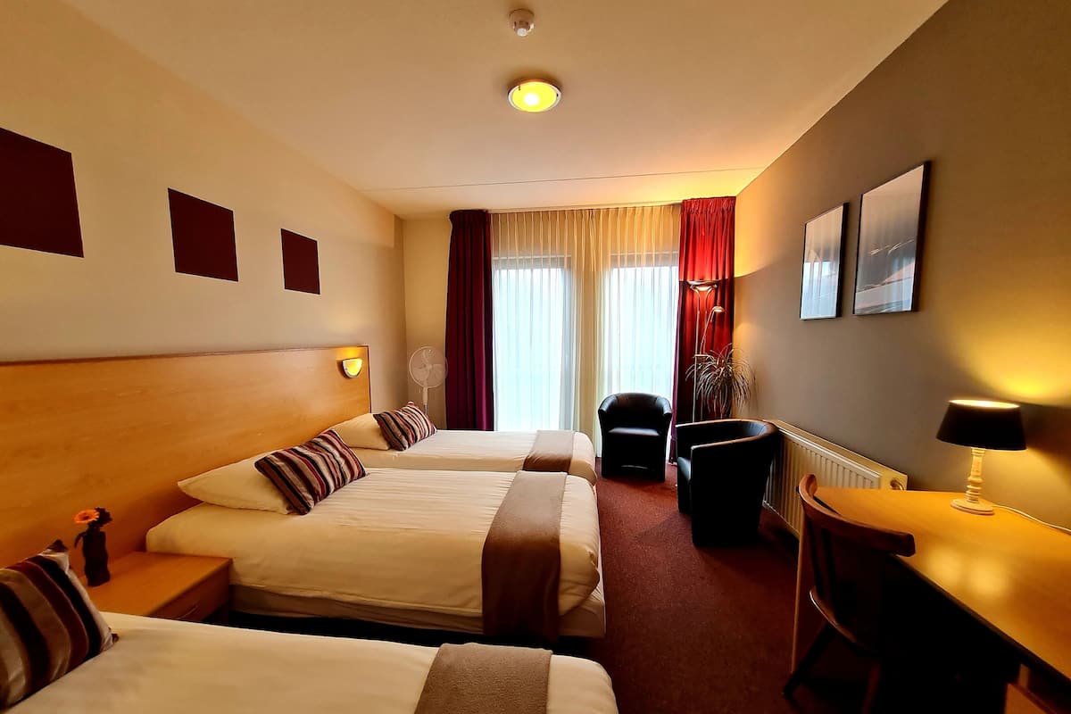 Chambre Triple