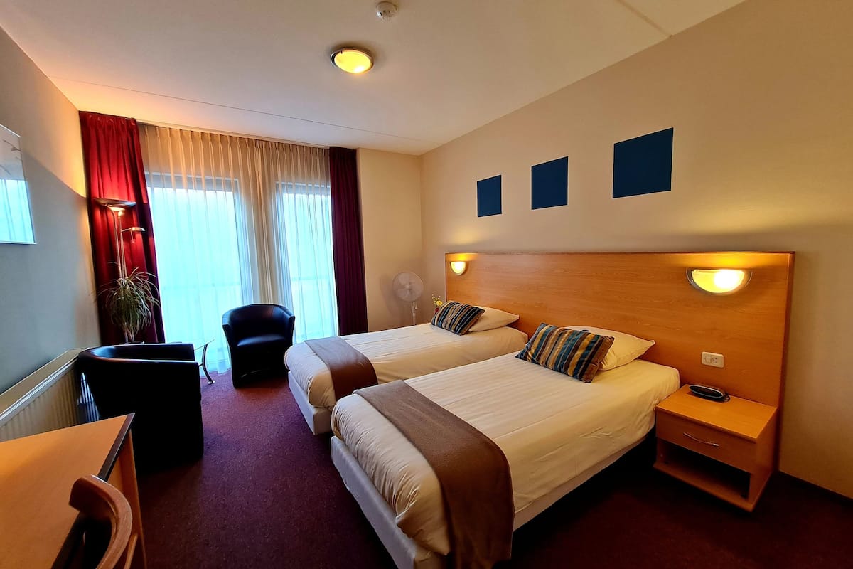 Chambre Double Supérieure
