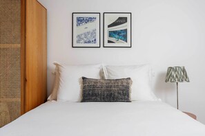 3 quartos, Wi-Fi, roupa de cama