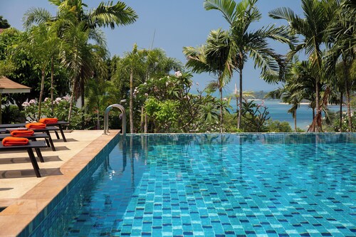 Villa Tigerlily - Oceanview Private Pool Villa With Spectacular Sunsets