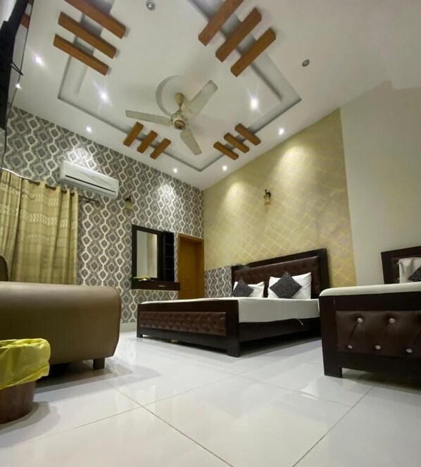 Tremannsrom – executive | Wi-fi (inkludert)