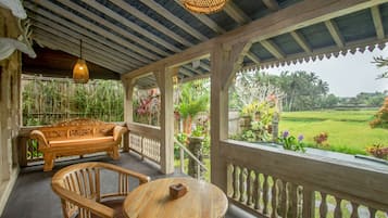 One-Bedroom Villa | 客房景觀