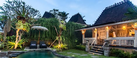 Piscine privée