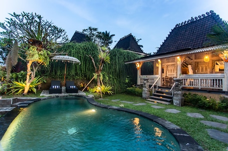 One-Bedroom Villa | ์ ์ฉ ์์์ฅ
