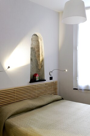 2 camere, ferro/asse da stiro, Wi-Fi gratuito, lenzuola